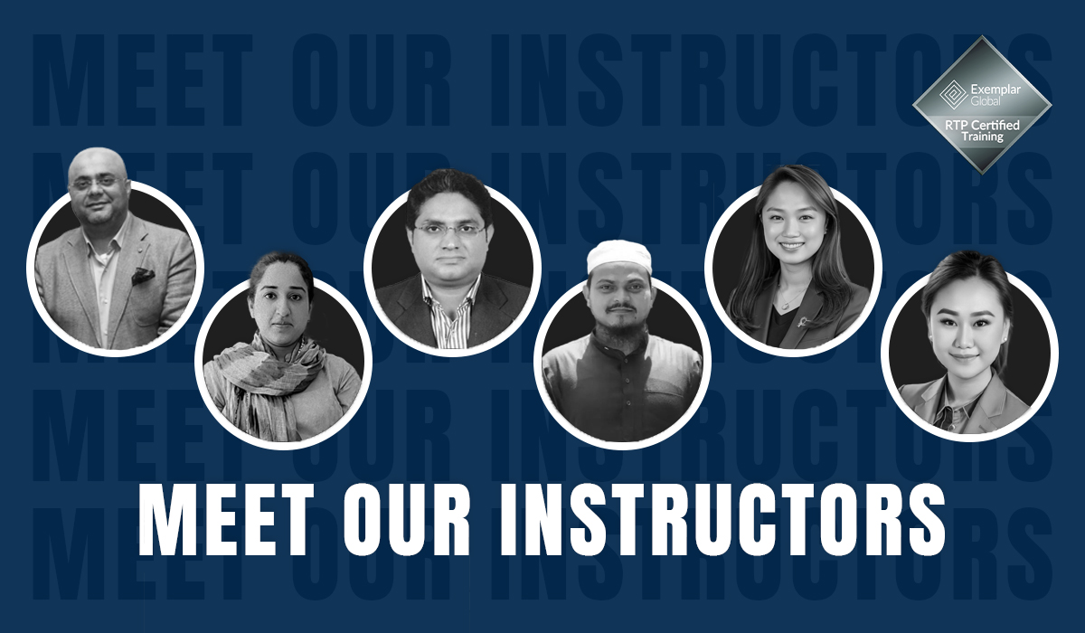 Meet Our Instructors